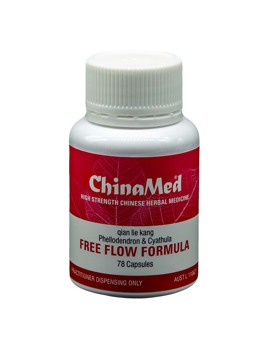 Free Flow formula – Hong An Phat Acupuncture & Herbs Pty Ltd
